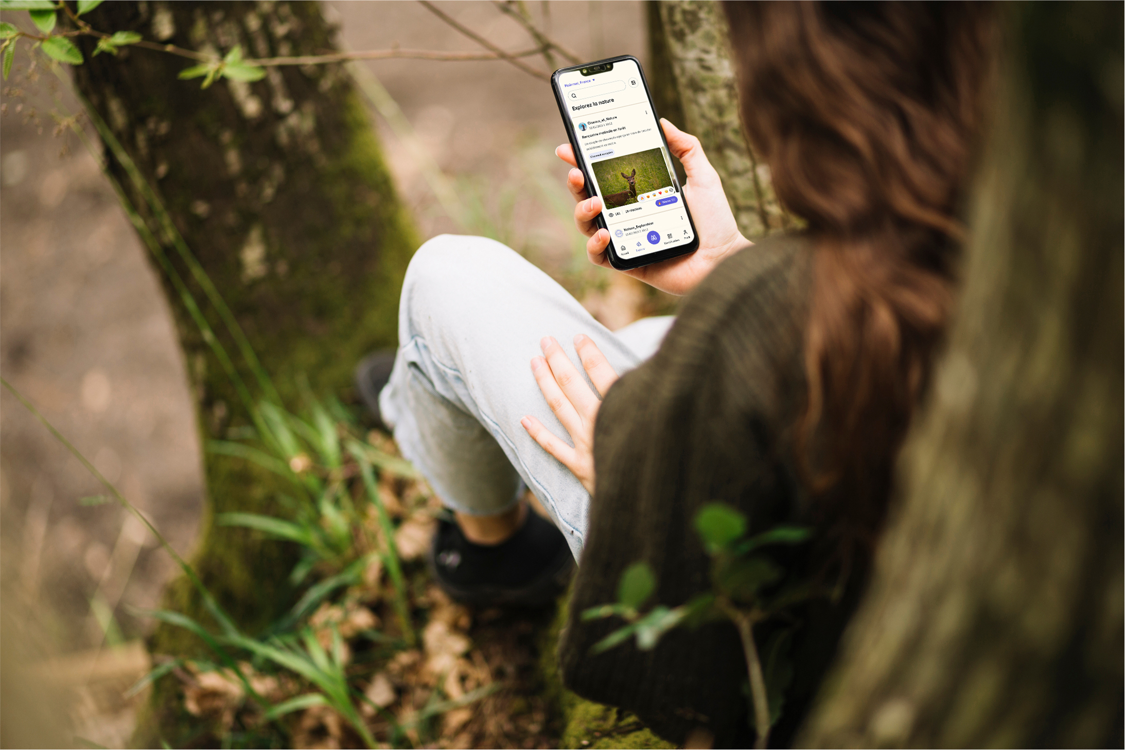 Naturegraph : Explorez et partagez la biodiversité